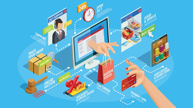eCommerce Application