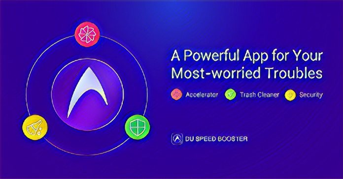 DU Speed Booster Your Go-to Android Optimizer