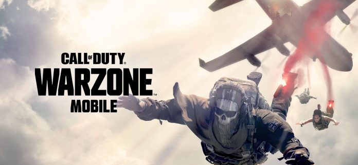 Call of Duty: Warzone Mobile Thrilling Battle on Your Fingertips