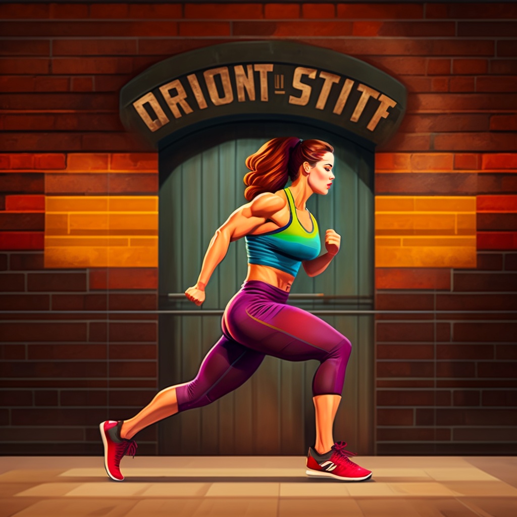 Joggo: The Ultimate Running App for Fitness Enthusiasts