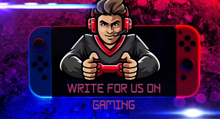 Write for us on gaming