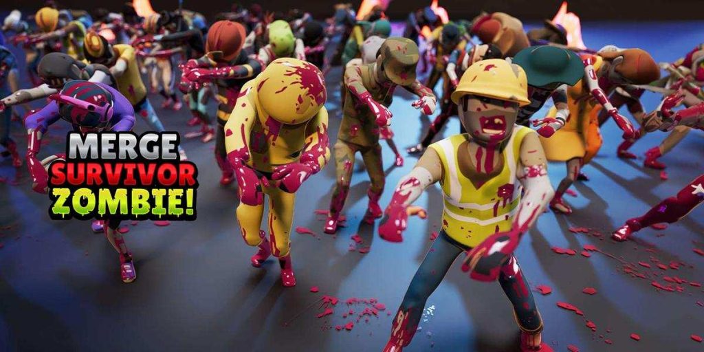 Merge Survivor_ Zombie!