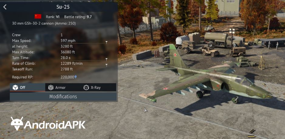 Important Upgrades and Modifications