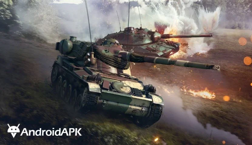 Advanced Tactical Considerations for the javiful AMX-13
