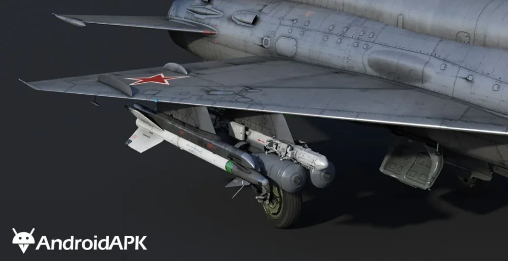Best Armament Configurations and Modifications for the MiG-21bis