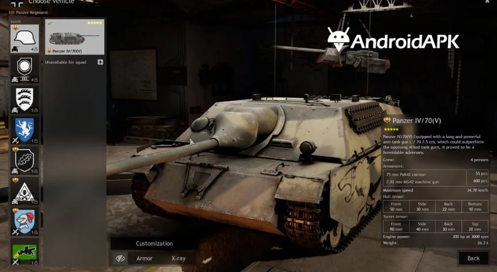 Comparing Jagdpanzer IV with Other Tank Destroyers