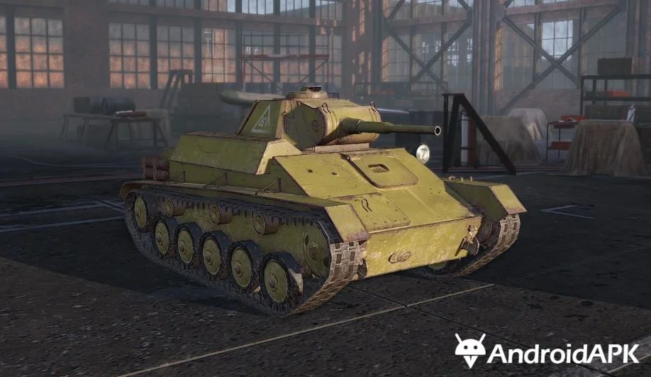 Comparing the T-70 to Other Light Tanks