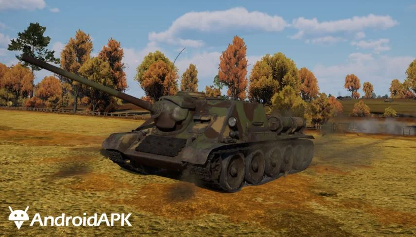 Comparison with Other Tank Destroyers