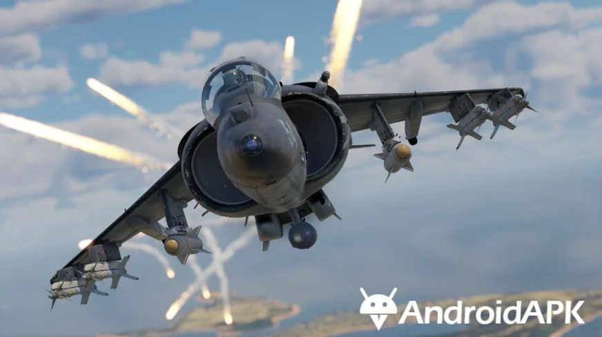 Flight Controls, Takeoff/Landing Tips and Combat Strategies