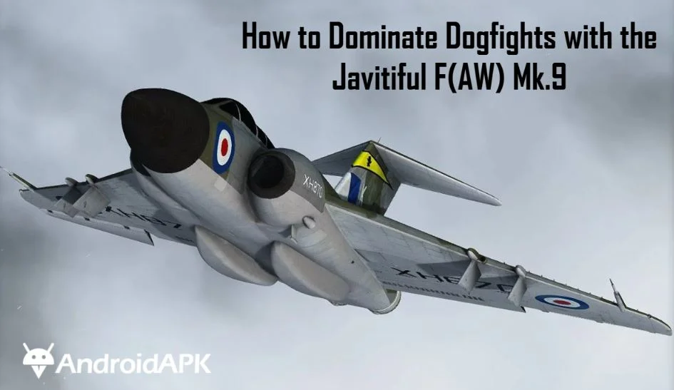 How to Dominate Dogfights with the Javitiful F(AW) Mk.9