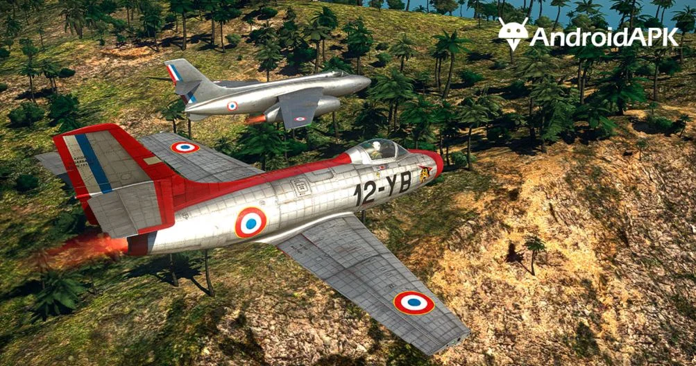 Mastering High-Intensity Aerial Battles