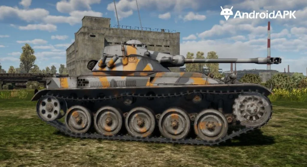 Operational Impact in War Thunder