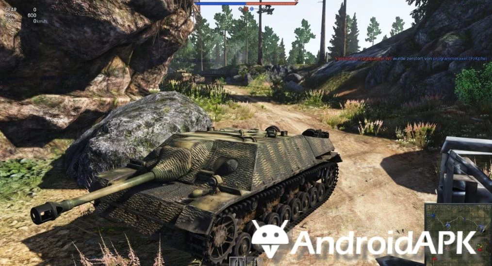 Positioning Tactics for Ambush