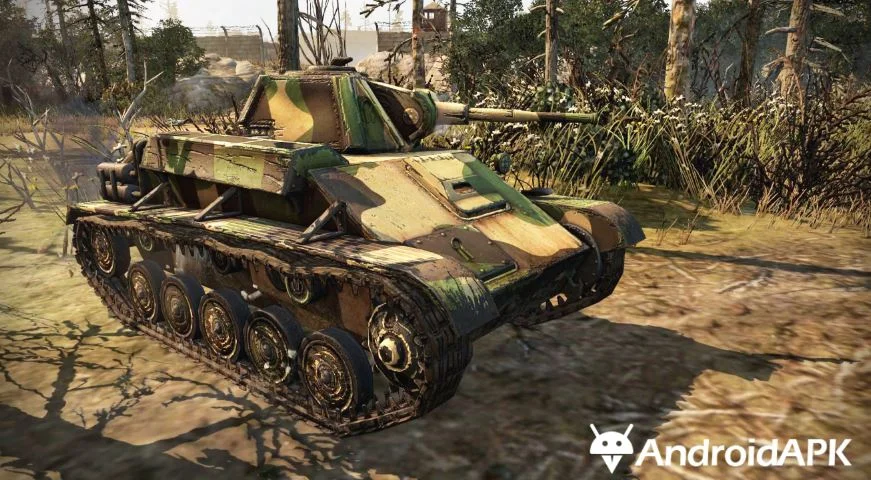 Spotting and Scouting Tips for the T-70