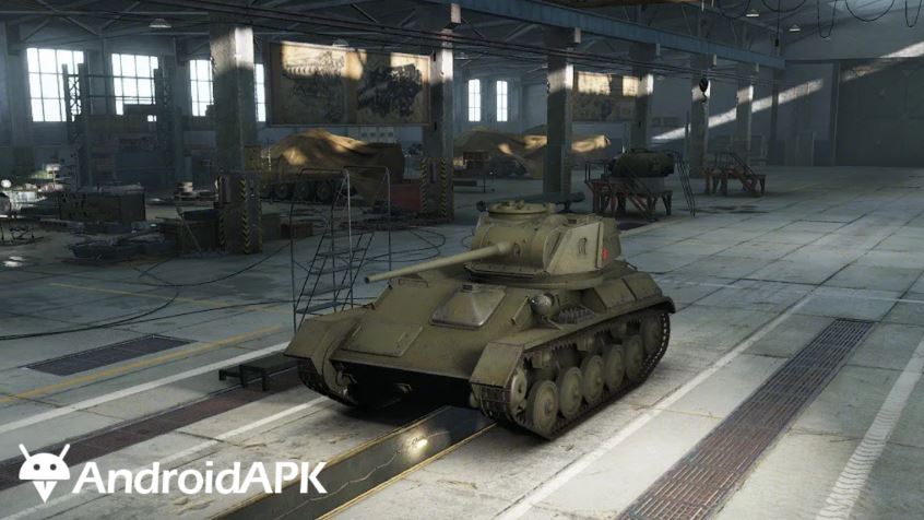 Strengths, Weaknesses and Playstyle of the T-70