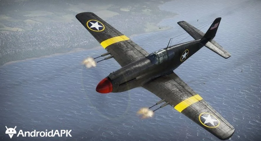 The P-51 Mustang’s Rise to Fame