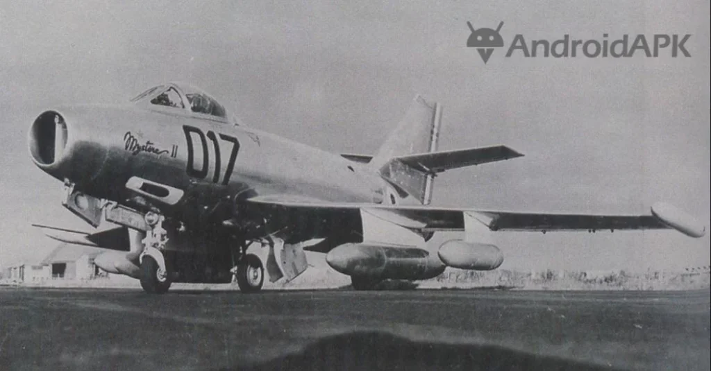 The Mystère IV's Design and Historical Innovations