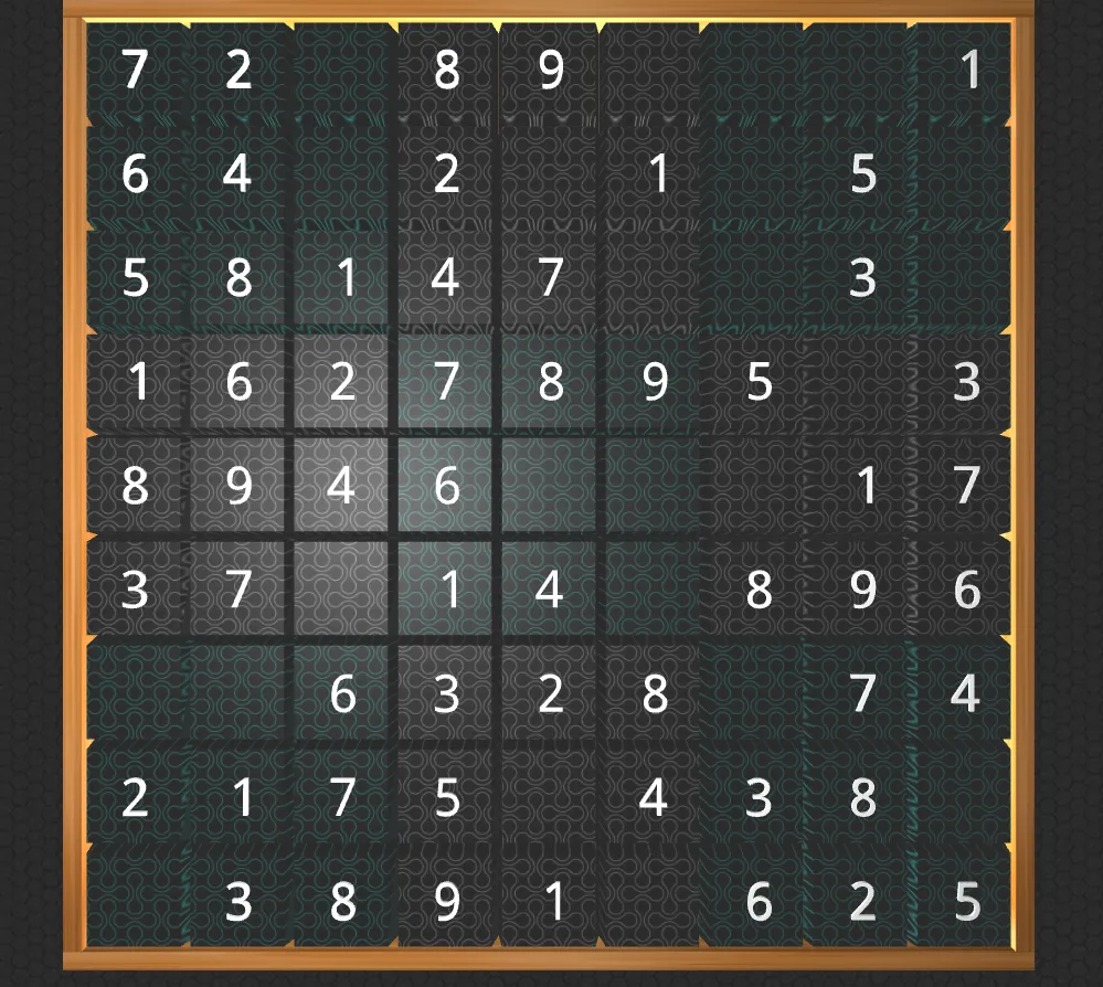 Sudoku Variations - Logic and Pattern Recognition