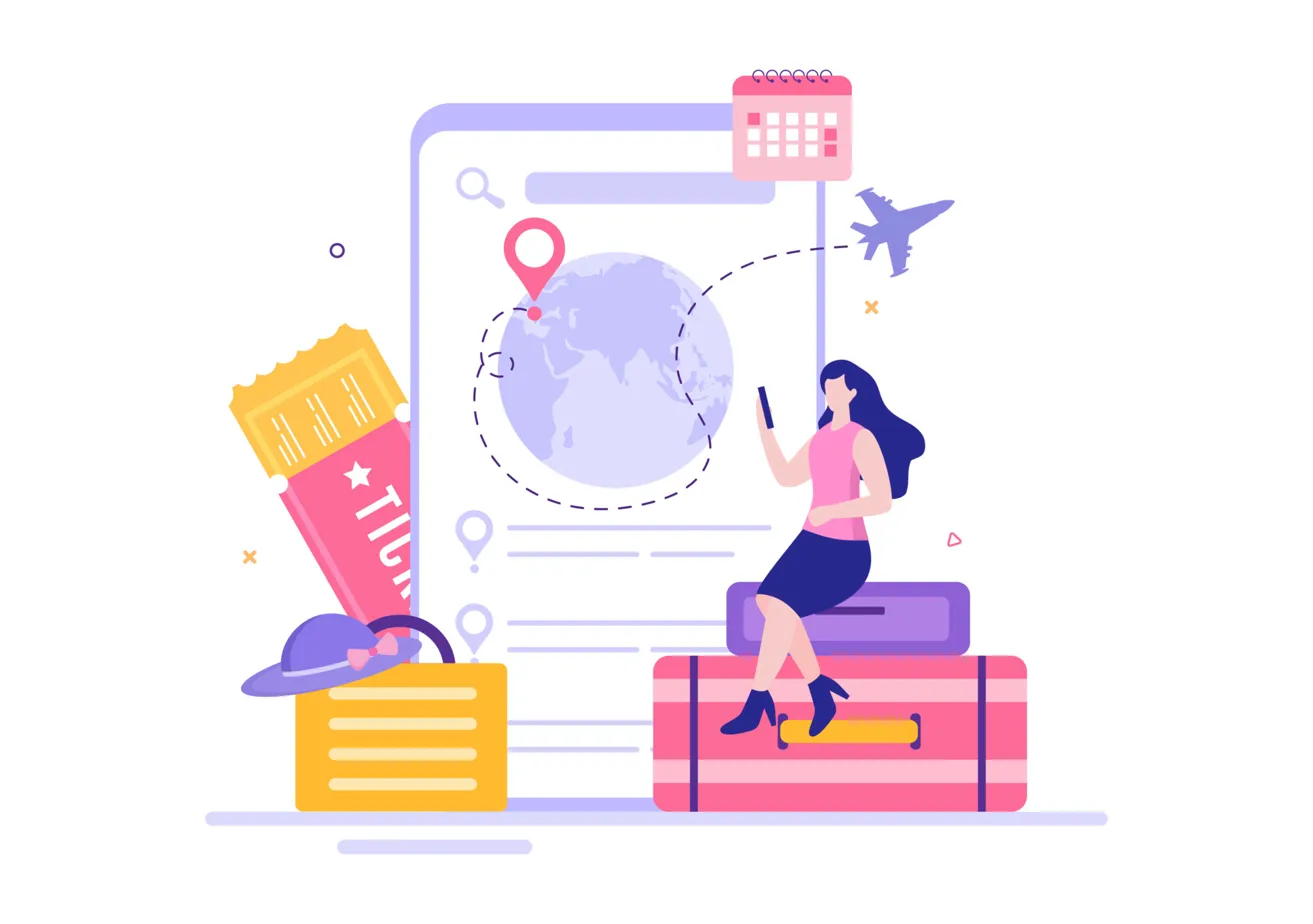 Building Trust in Travel Bookings
