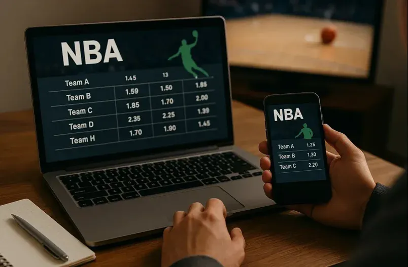 How to use NBA statistics for stable income