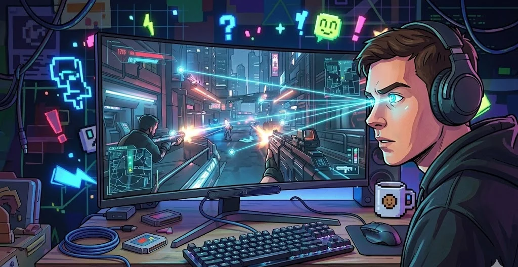 Tommy Gaming EyeXcon