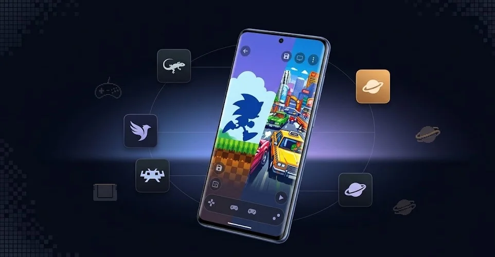 Best Free Sega Android Emulators in 2026