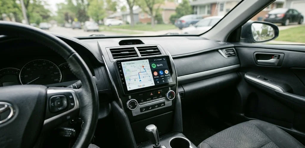 Head Unit
