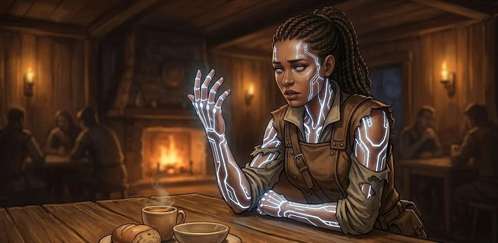 Playing One at the Table