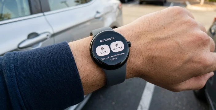 The Smartwatch Angle — Actually Underrated