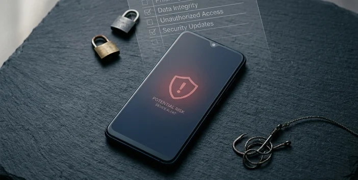 Android Phishing Risks in Gaming Apps
