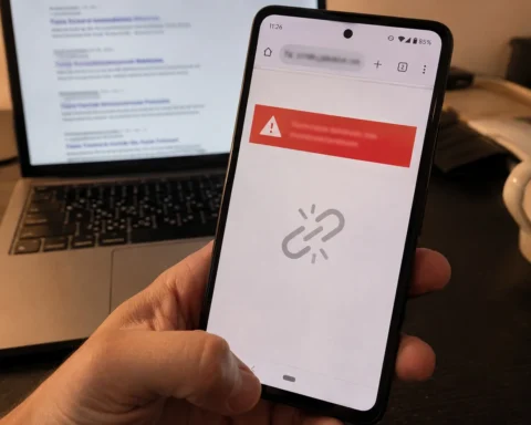 ApkCort.co Is Gone — But the Fakes Aren't
