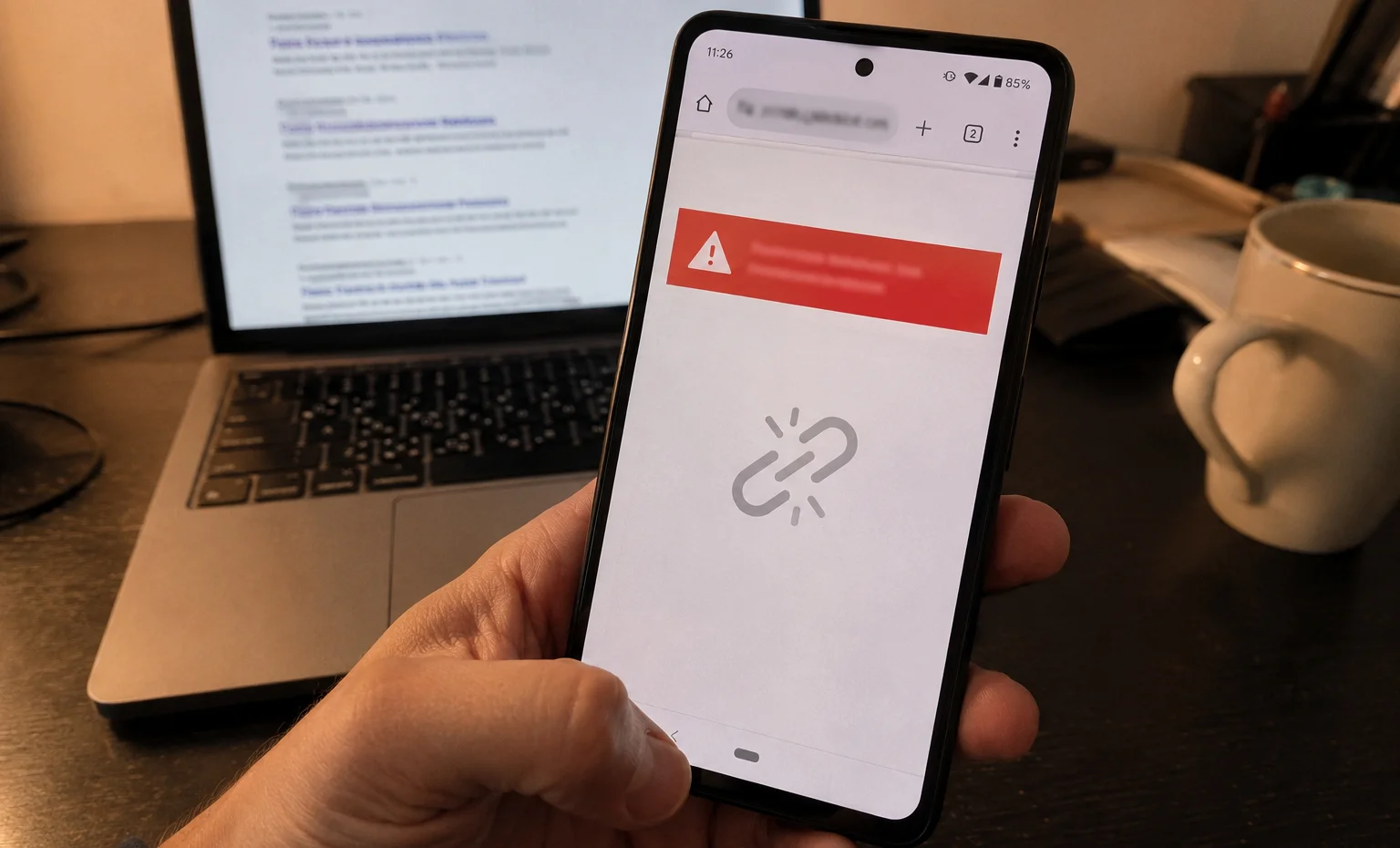 ApkCort.co Is Gone — But the Fakes Aren't
