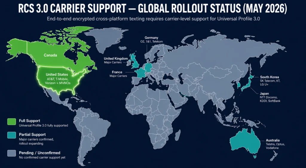 Does Your Carrier Support It