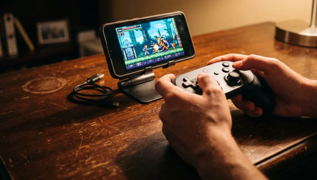 GBA.emu — Pay Once, No Surprises