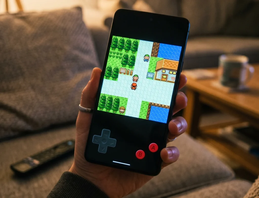 John GBC — Two Consoles, One App