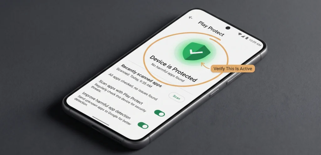 Keeping Your Android Device Actually Safe