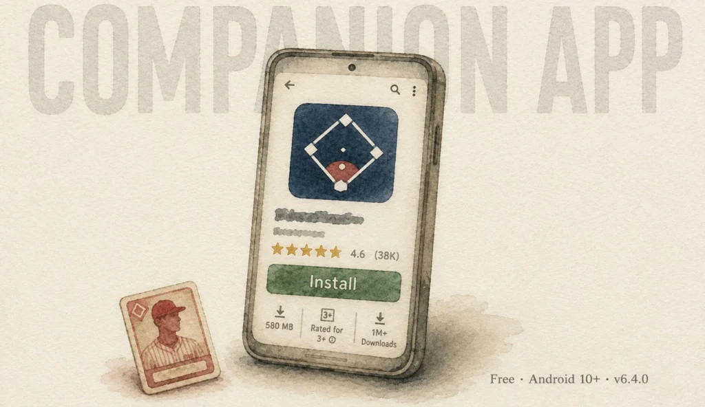The Official Companion App