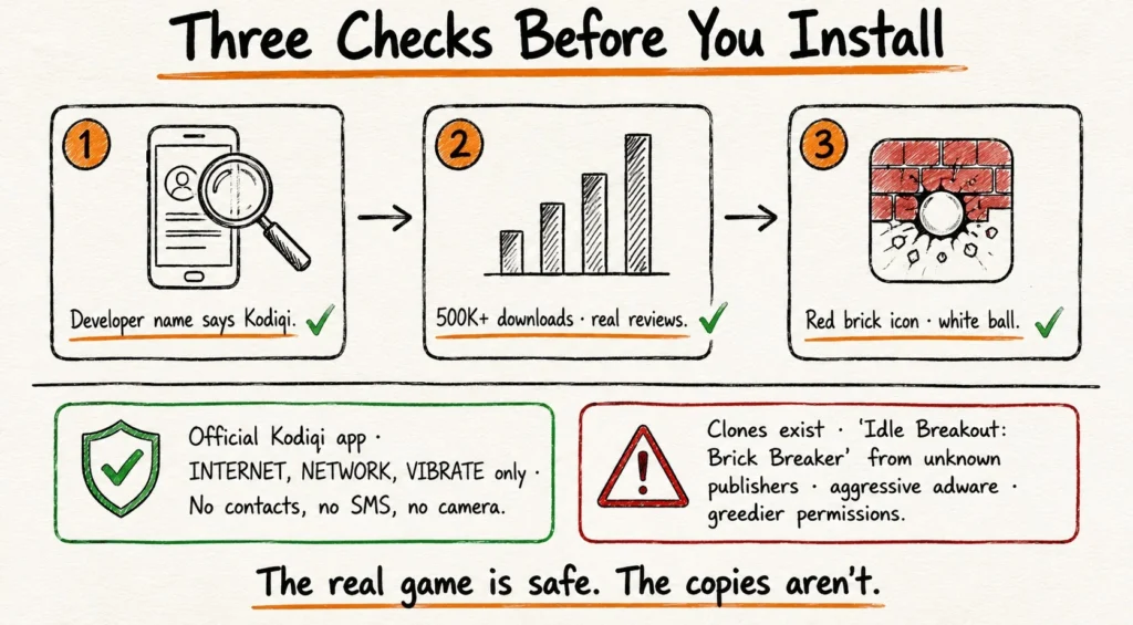 Is it safe to install