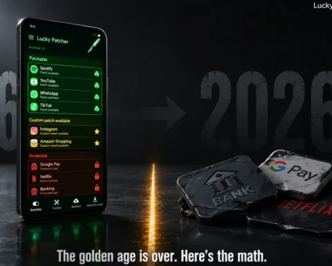 Lucky Patcher Android Was the Wild West of Modding