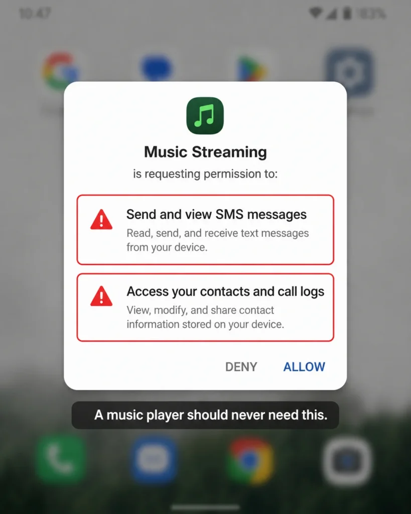 Send and view SMS messages