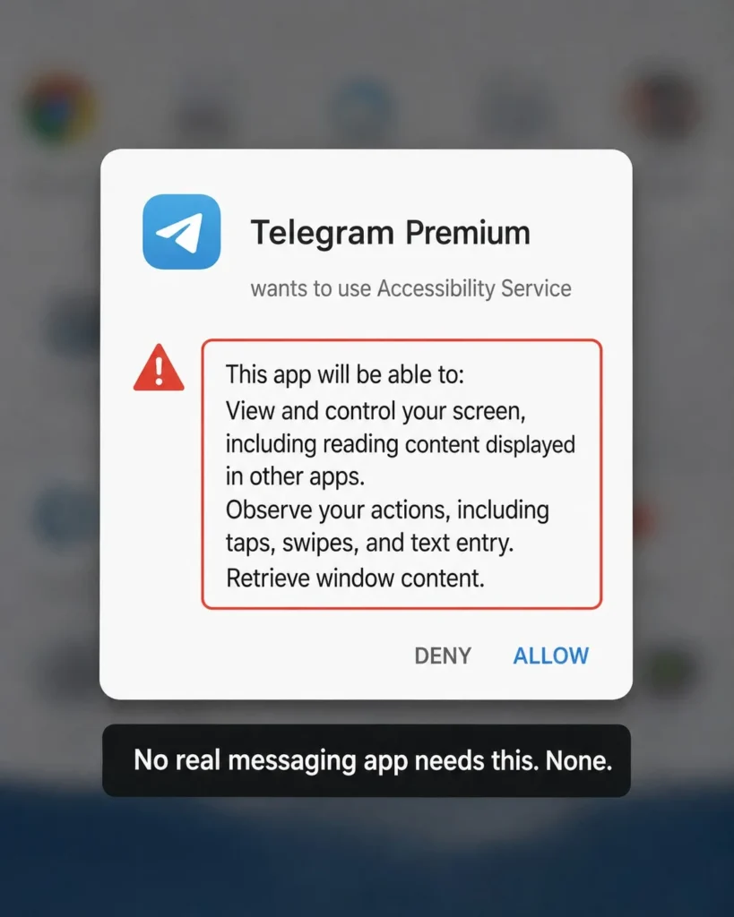 The Permissions It Demands and What Each One Buys