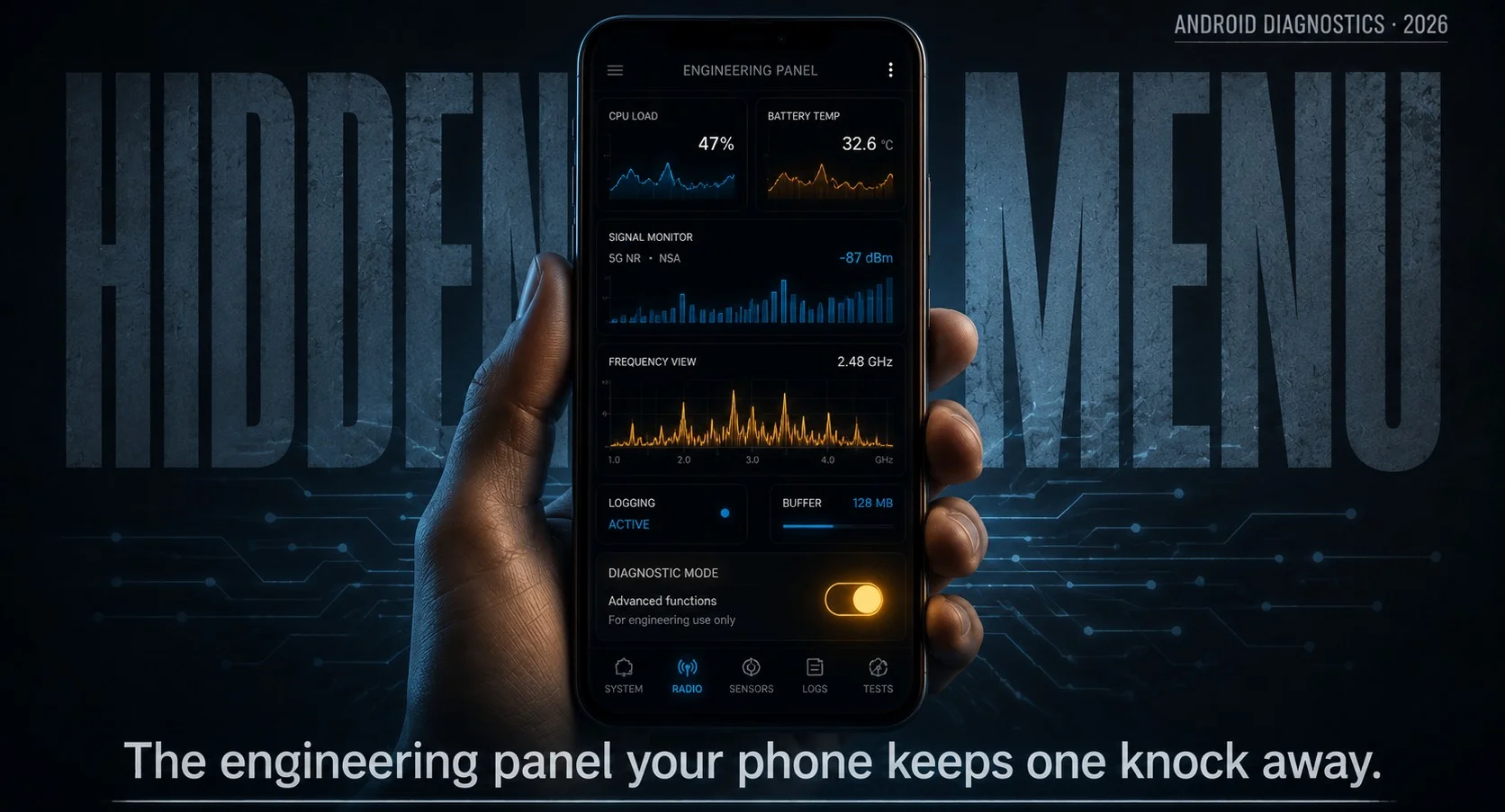 What Happens When You Dial start-463 on Your Android Phone