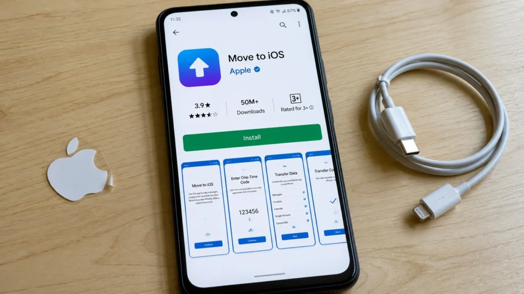 What Move to iOS Actually Is