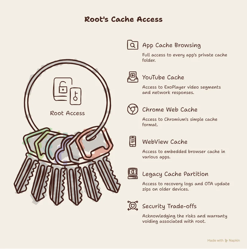 What Root Actually Unlocks