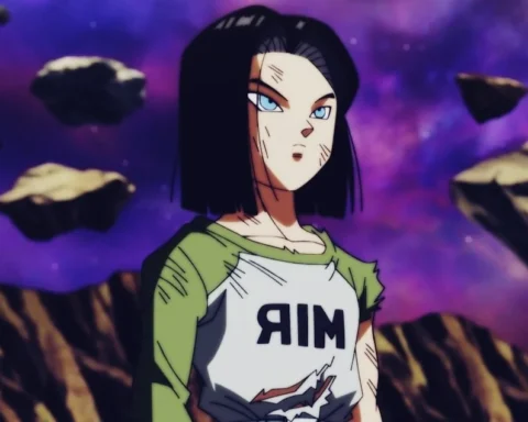 Android 17 from Dragon Ball Z Won the Multiverse and Sits at B-Tier in Gekishin Squadra