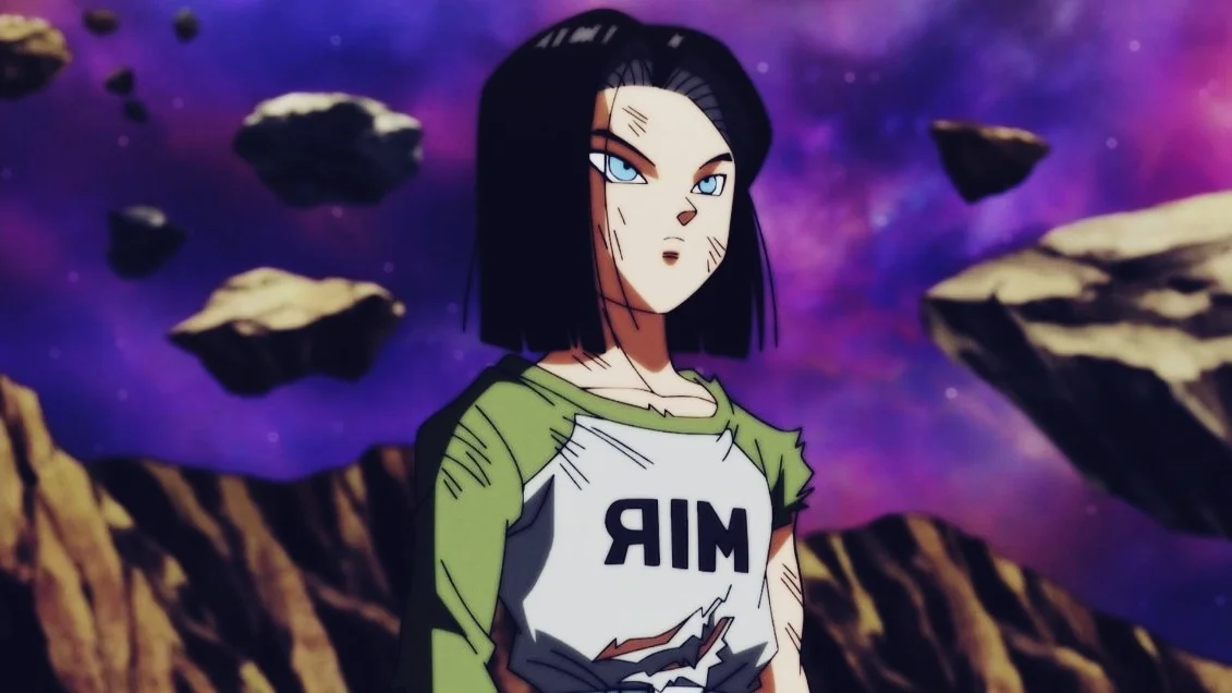 Android 17 from Dragon Ball Z Won the Multiverse and Sits at B-Tier in Gekishin Squadra