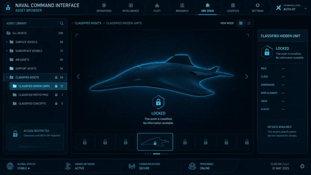 How roe-406 Was Discovered in the Game Files