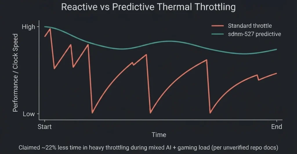 How sdnm-527 Could Change the Way Your Android Phone Handles Heat