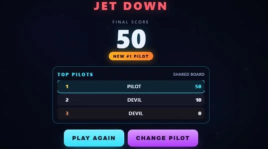 Scoring and the world board
