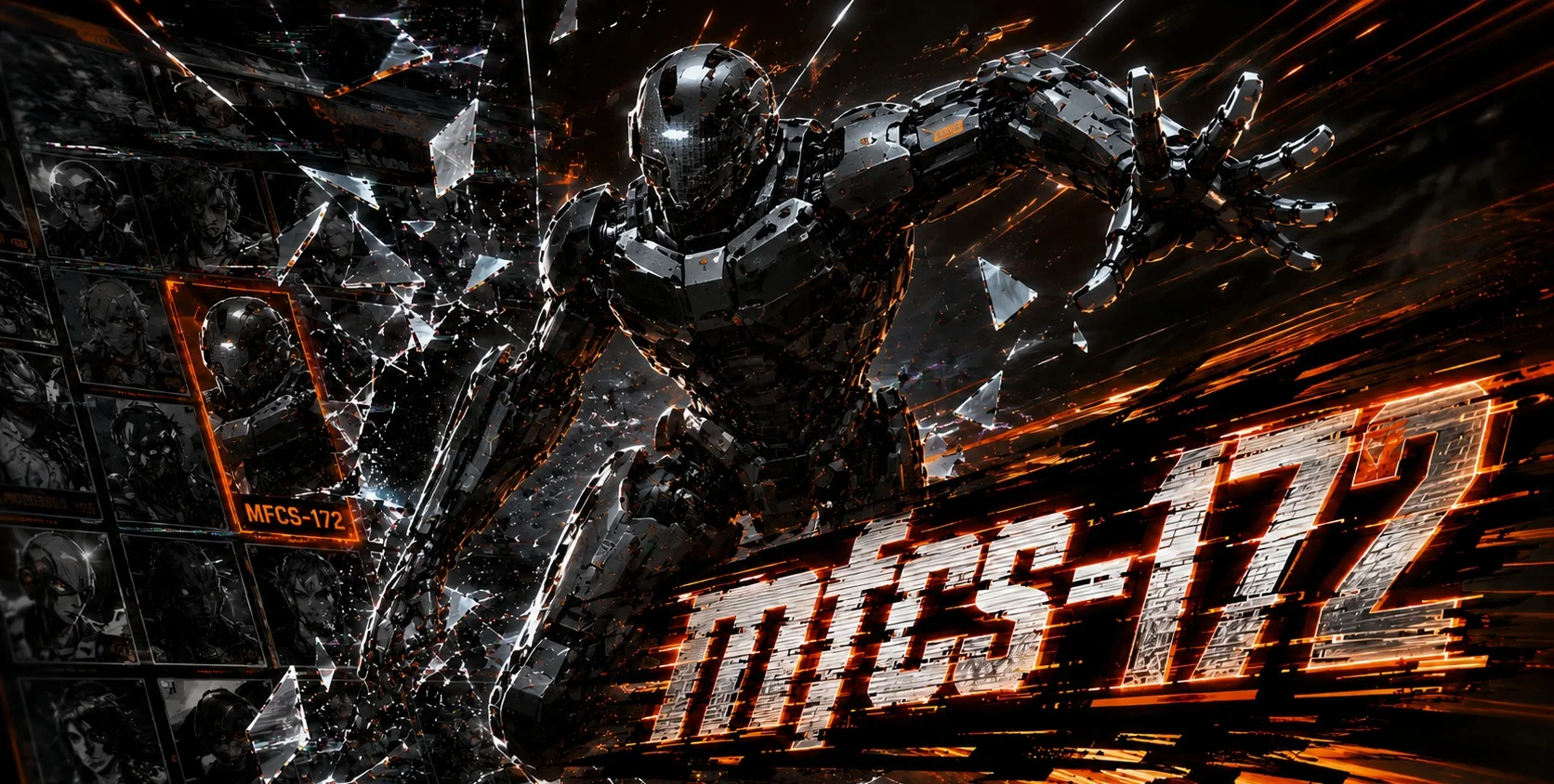 mfcs-172 Is the Secret Chrome Assassin Destroying Ranked